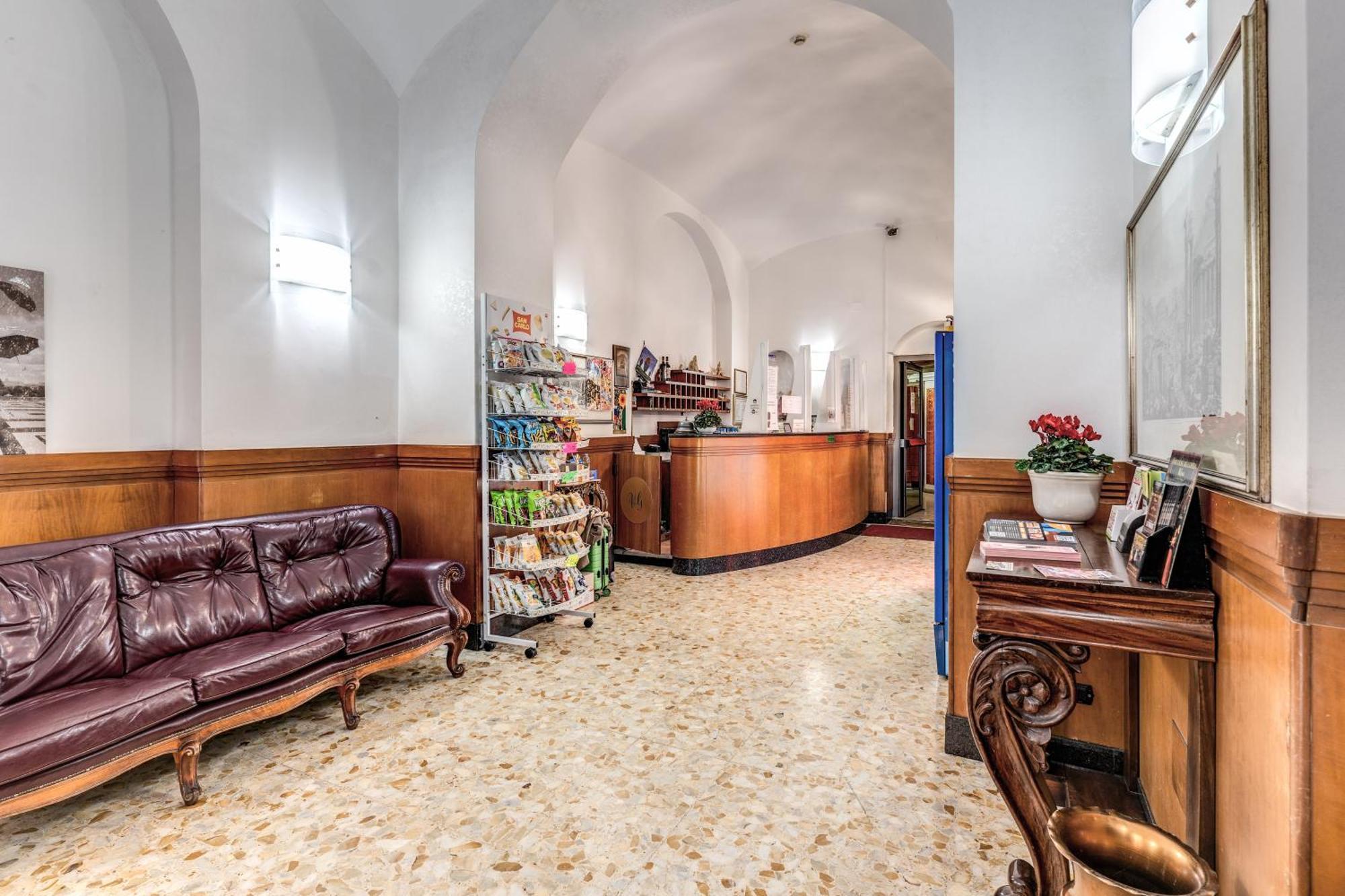 Hotel Giada Roma Exteriör bild