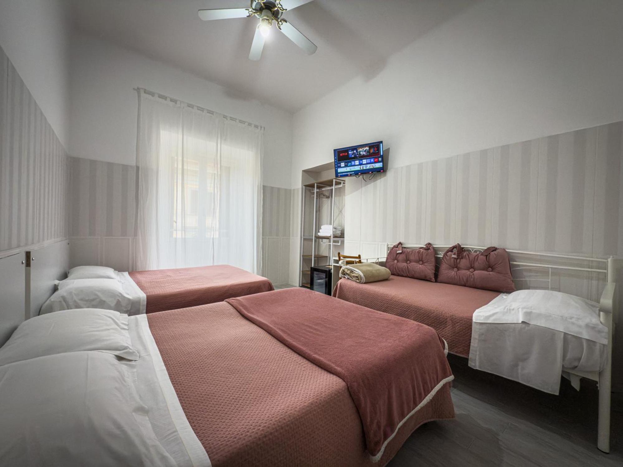 Hotel Giada Roma Exteriör bild