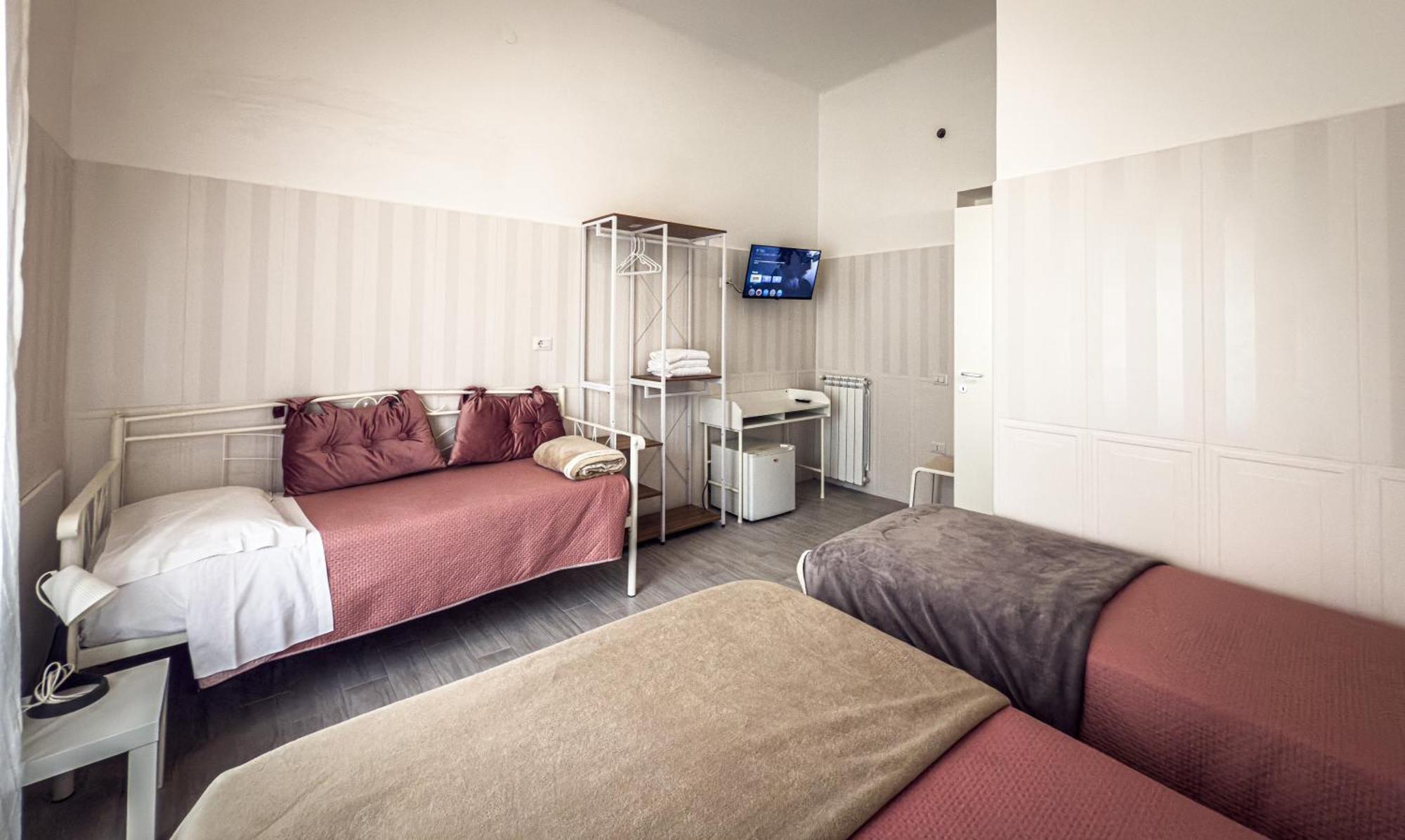 Hotel Giada Roma Exteriör bild