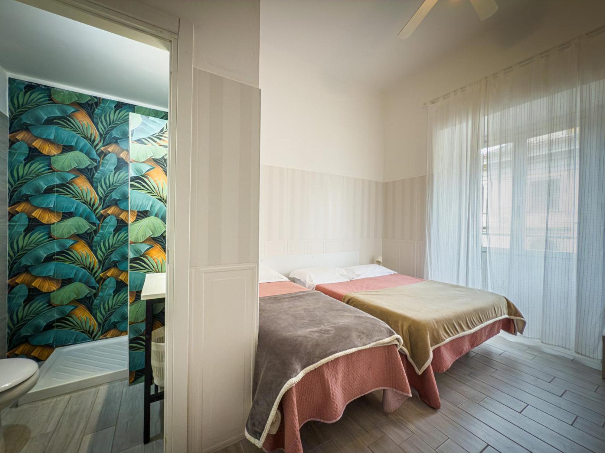 Hotel Giada Roma Exteriör bild
